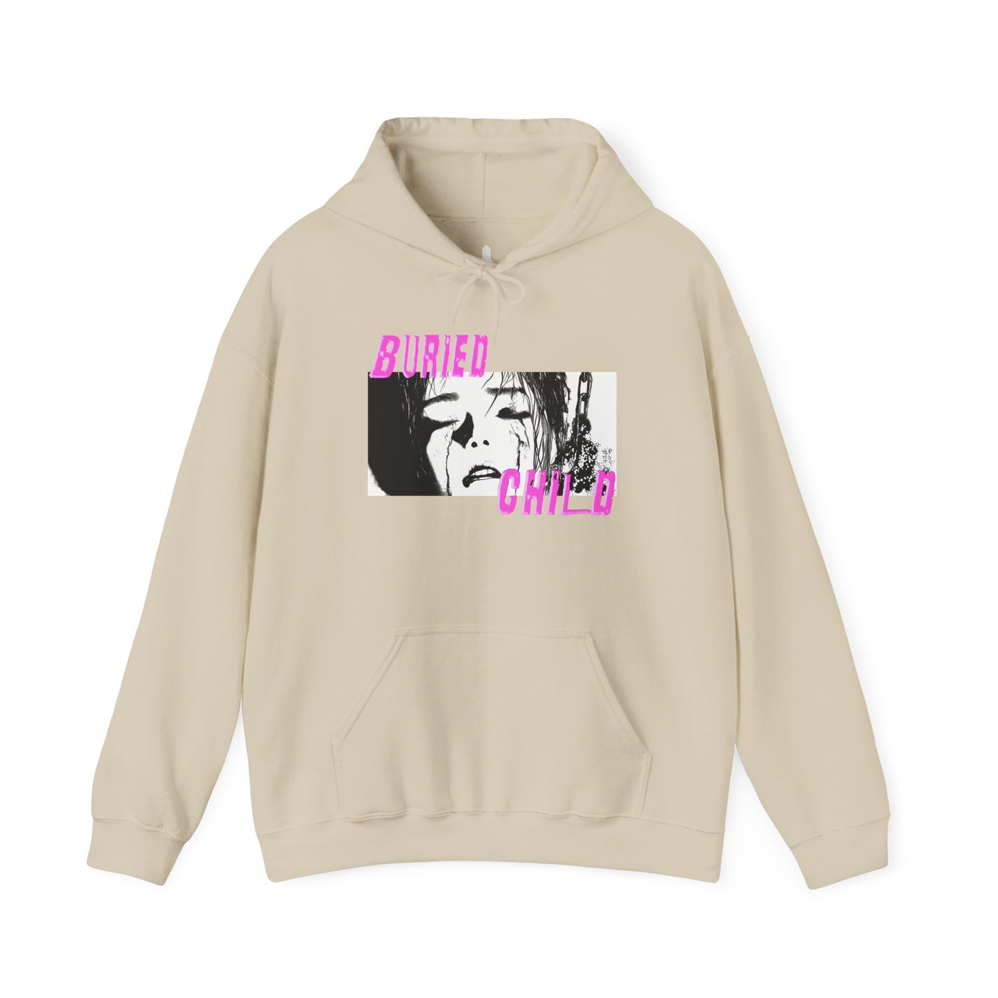 BC "Crying Beauty" HOODED