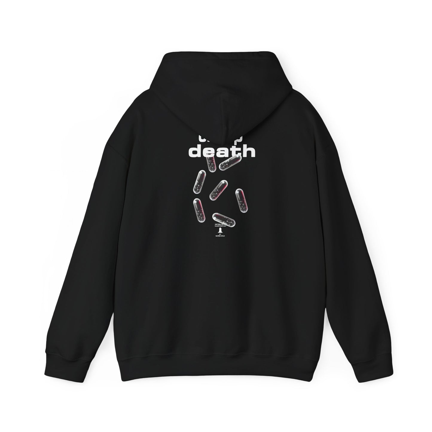 Cheap Death - HOODED