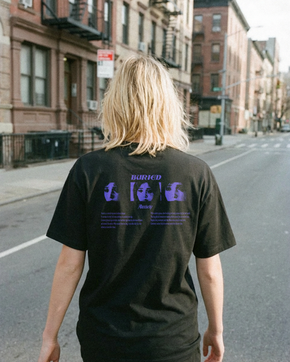 ANXIETY TEE
