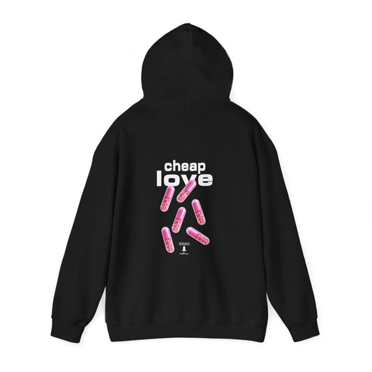 Cheap Love - HOODED