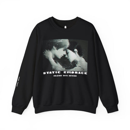 Static Embrace Crewneck Sweater