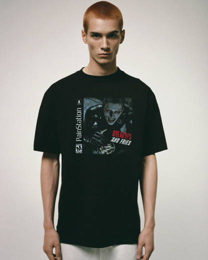 BC Breakups and Fries "Ian" Boxy TEE