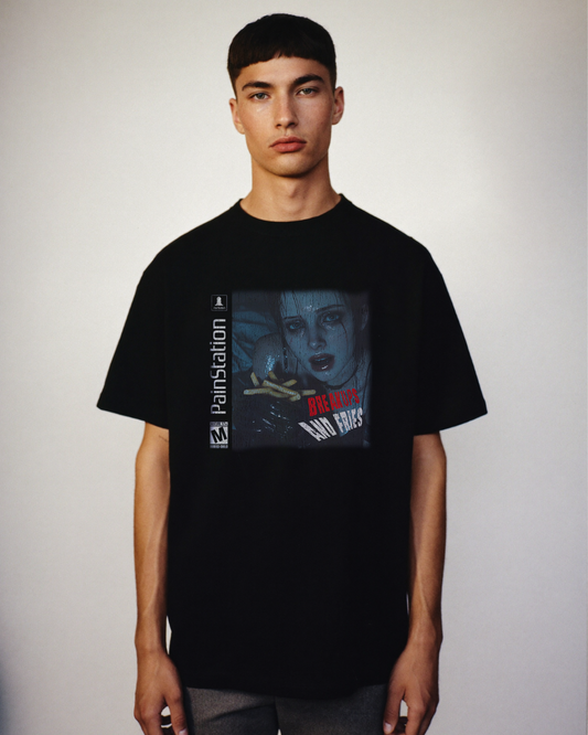 BC Breakups and Fries "Jenny" TEE