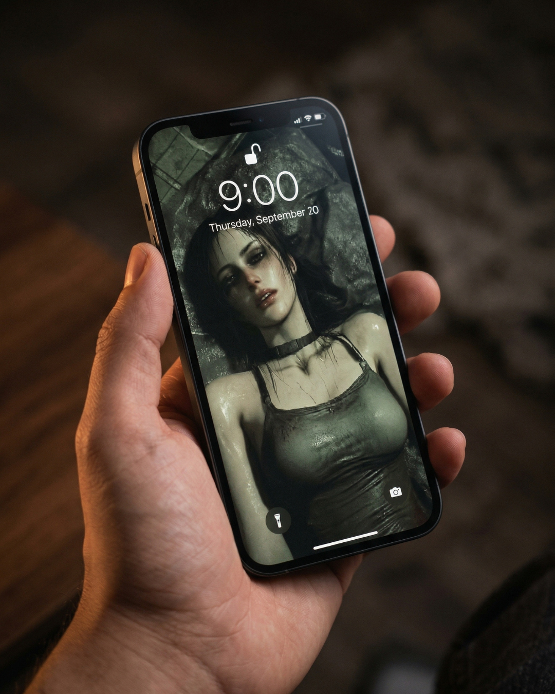 soft places - digital wallpapers
