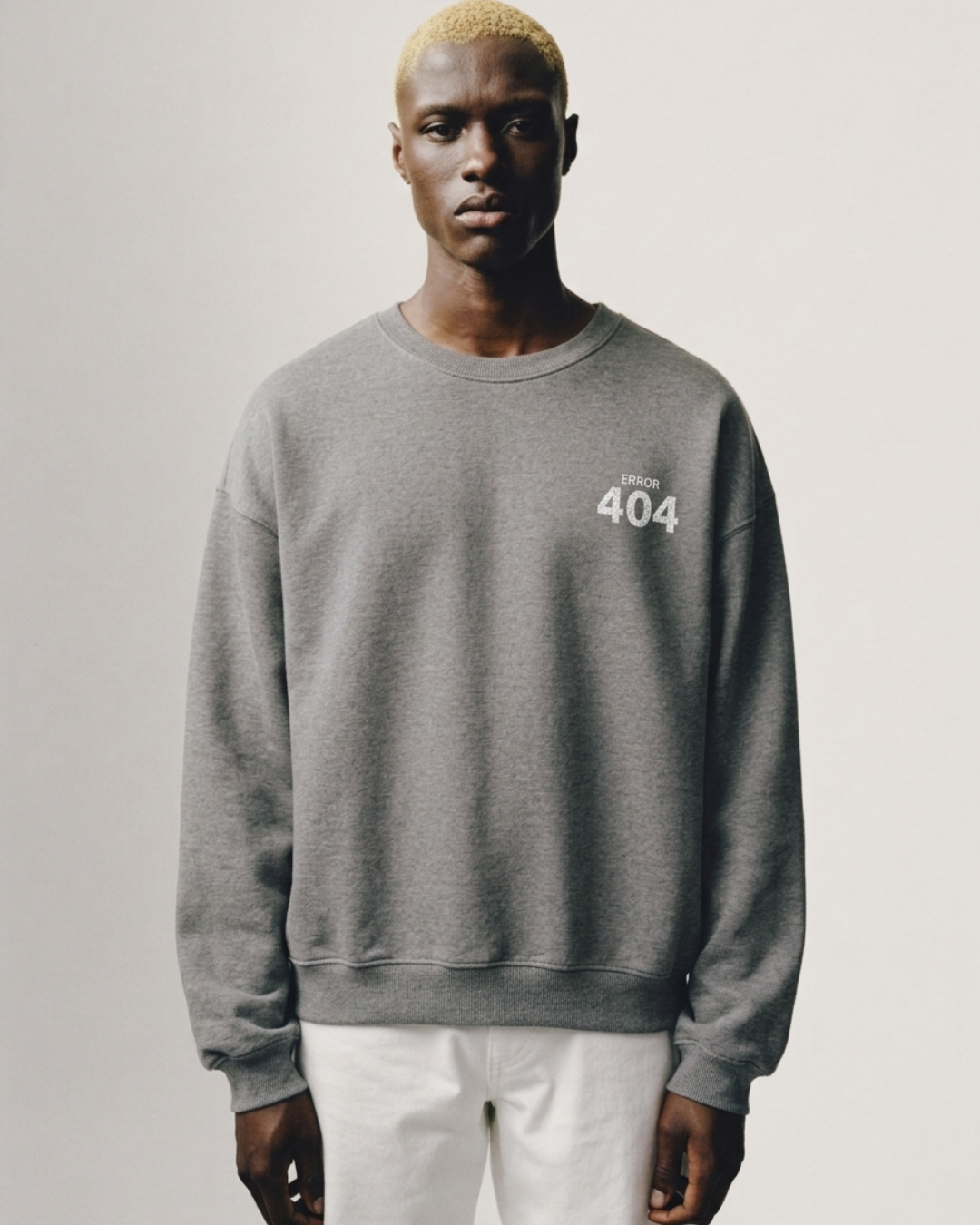 Error 404 Crewneck