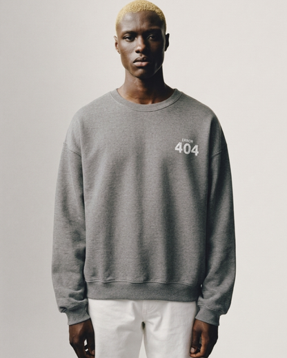 Error 404 Crewneck