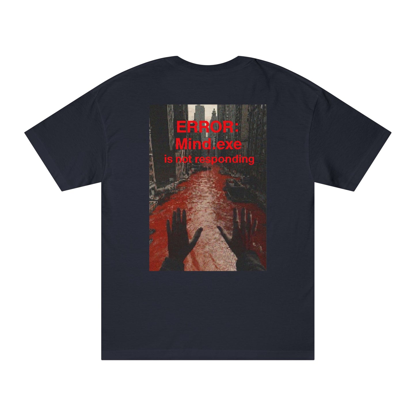 Mental_Health.EXE - Fragment III Tee