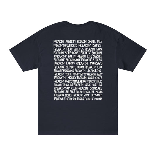 Black Freakin' Everything Tee