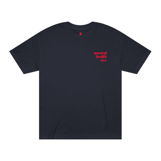 Mental_Health.EXE - Fragment II Tee