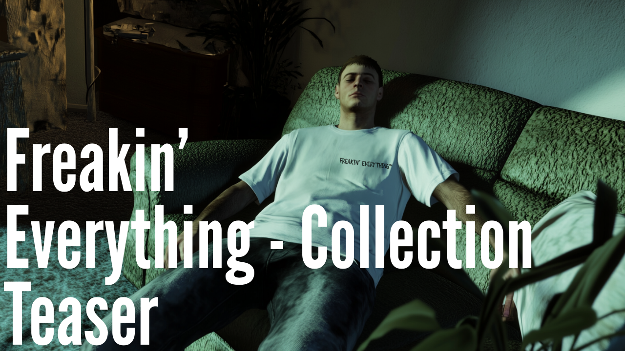 Load video: Shirts made to protect you, to speak for you, and to show the world you’re still standing. Even when everything sucks.