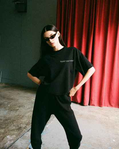 Black Freakin' Everything Tee