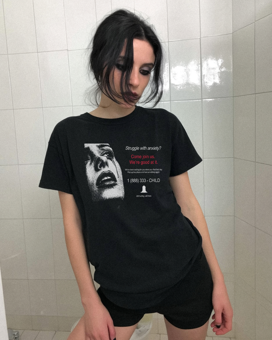 Struggle with Anxiety Tee